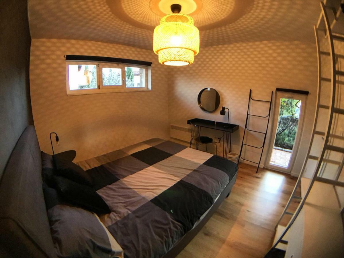 Apartma Vita دوبروفو المظهر الخارجي الصورة