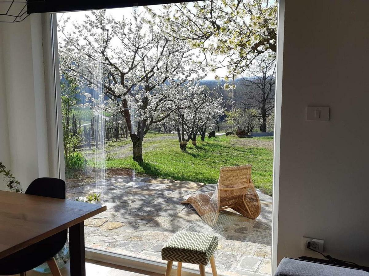 Apartma Vita دوبروفو المظهر الخارجي الصورة